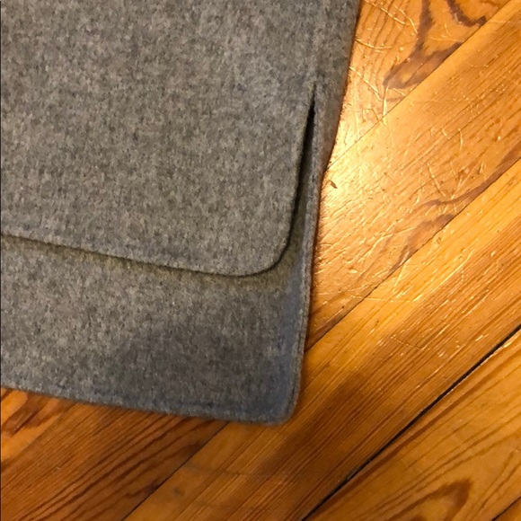 Acne Studios Wool/Cashmere Coat. Sz38. - Picture 5 of 8